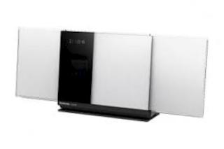 Микросистема Hi-Fi Panasonic SC-HC38EE-W белый