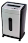 Шредер Office Kit S215 уровень 3/фр4х40мм/20лист/28/Уничт:скрепки, скобы, пл.карты/CD