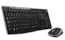 Клавиатура + мышь Logitech MK270 черный Wireless USB