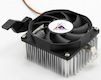 Вентилятор GlacialTech Igloo A200 PWM Soc-754/939/940/AM2/AM3/FM1 Al Sleeve PWM 4pin 72W OEM