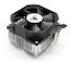 Вентилятор GlacialTech Igloo A360CU Soc-754/939/940/AM2/AM3/FM1 Al+Cu Sleeve PWM 4pin 140W OEM
