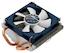 Вентилятор Titan TTC-NC35TZ/RPW(RB) Soc-1155/AM3+/FM1/FM2 4pin 14-35dB Al+Cu 115W 430g винты Z-AXIS