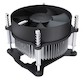 Вентилятор Deepcool CK-11508 Soc-1150/1155/1156 3pin 25dB Al 65W 245g винты