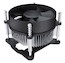 Вентилятор Deepcool CK-11508 Soc-1150/1155/1156 3pin 25dB Al 65W 245g винты
