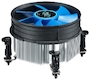 Вентилятор Deepcool THETA 21 Soc-1150/1155/1156 3pin 30dB Al 95W 370g клипсы