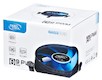 Вентилятор Deepcool THETA 9 PWM Soc-1150/1155/1156 4pin 18-45dB Al 95W 269g клипсы низкопрофильный