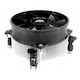 Вентилятор GlacialTech IceHut 1010Light Soc-1155/1156 Al Sleeve 2100RPM Push-pin 3pin 89W OEM