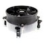 Вентилятор GlacialTech IceHut 1010Light Soc-1155/1156 Al Sleeve 2100RPM Push-pin 3pin 89W OEM