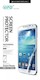 Защитная плёнка Vipo для Galaxy S 4 прозрачный 3 штуки