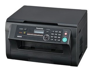 МФУ лазерное Panasonic KX-MB2000RUB (принтер/сканер/копир) черное