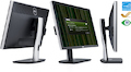 Монитор Dell 27" U2713HM Silver IPS LED 8ms 16:9 DVI HDMI HAS Pivot 2M:1 350cd 178гр 178гр 2560x1440