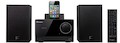 Микросистема DVD Pioneer X-EM21V черный