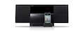 Микросистема DVD Pioneer X-SMC1-K черный