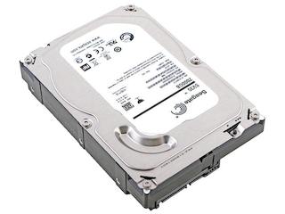 Жесткий диск Seagate SATA-III 2Tb ST2000VX000 (7200rpm) 64Mb 3.5" SV35 Series