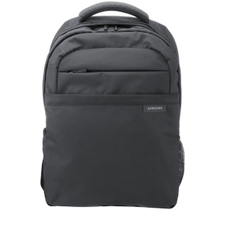 Рюкзак Samsung AA-BP2NM5B для ноутбука до 15.6", полиэстер, черный