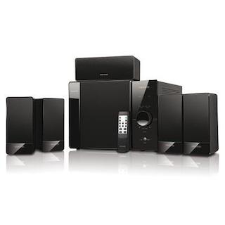 Колонки Microlab FC360 2.1 колонки с внешним усилителем+сабвуфер черные
