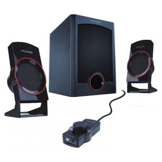 Колонки Microlab M-111 black