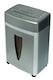 Шредер Office Kit S160 2x6 уровень 4/фр2х6мм/5лист/20/Уничт:скрепки, скобы, пл.карты/CD