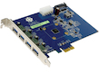 Контроллер * PCI-E USB 3.0 4-port VIA VL800