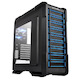 Корпус Thermaltake VP300A1W2N Chaser A31 black w/o PSU ATX USB3.0 HD Audio