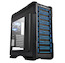 Корпус Thermaltake VP300A1W2N Chaser A31 black w/o PSU ATX USB3.0 HD Audio