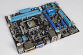 Материнская плата Asus P8B75-M Socket-1155 Intel B75 DDR3 mATX AC`97 8ch(7.1) GbLAN SATA3 VGA+DVI+HD