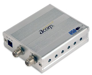 ММ карта TV-Tuner TVbox Acorp DS120 DVB-S Satellite (RC)