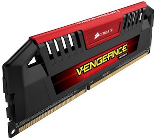 Память DDR3 16384Mb 1866MHz Corsair (CMY16GX3M2A1866C9R) RTL Supports 3rd and 4th Intel Core