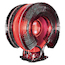 Вентилятор Zalman 9900 MAX Soc-775/1155/1366/AM2/AM3/FM1 PWM red LED