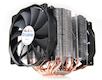 Вентилятор Zalman 14X Вентилятор 140mm Ultra Quiet cooler, dual heatsink, возможность доп установки 2x140mm Fan