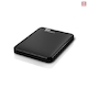 Жесткий диск WD USB 3.0 1Tb WDBUZG0010BBK Elements Portable (5400rpm) 2.5" черный