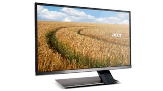 Монитор Acer 23" S236HLtmjj Black IPS LED 6ms 16:9 HDMI M/M 100M:1 250cd MHL
