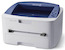 Принтер Xerox Phaser 3160 (3160V_B) (лазерный, A4, 64Mb, 24стр/мин, USB2.0)