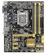 Материнская плата Asus H87M-E Socket-1150 Intel H87 DDR3 mATX AC`97 8ch(7.1) GbLAN SATA3 RAID VGA+DV