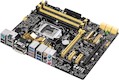 Материнская плата Asus H87M-PRO Socket-1150 Intel H87 DDR3 mATX AC`97 8ch(7.1) GbLAN SATA3 eSATA RAI