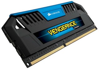 Память DDR3 8192Mb 1600MHz Corsair (CMY8GX3M2A1600C9B) RTL Supports 3rd and 4th Intel Core