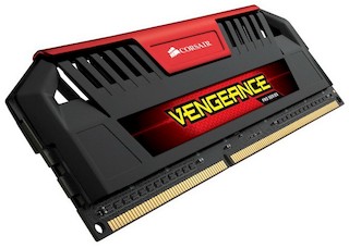Память DDR3 8192Mb 1600MHz Corsair (CMY8GX3M2A1600C9R) RTL Supports 3rd and 4th Intel Core