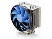 Вентилятор Deepcool GAMMAXX S40 Soc-2011/1150/1155/AM3+/FM1/FM2 4pin 18-21dB Al+Cu 130W 610g клипсы