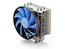 Вентилятор Deepcool GAMMAXX S40 Soc-2011/1150/1155/AM3+/FM1/FM2 4pin 18-21dB Al+Cu 130W 610g клипсы