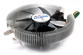 Вентилятор Zalman 7000V-Al(PWM) Soc-775/1155/478/754/940/AM2/AM3 Hydro PWM OEM