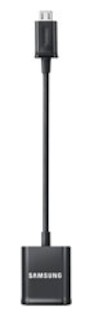 Переходник Samsung ET-R205U ( USB-micro USB)