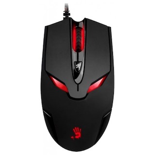 Мышь A4 Tech Bloody V4 Gaming mouse USB black