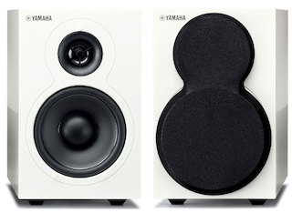 Акустическая система Yamaha NS-BP111 Белый (1 пара)