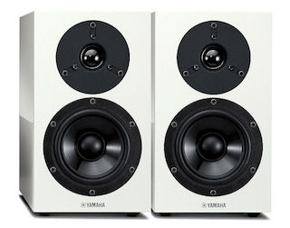 Акустическая система Yamaha NS-BP200 Белый (1 пара)
