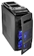 Корпус GMC H-100 Black (w/o PSU)