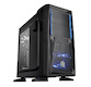 Корпус Thermaltake VP200A1W2N Chaser A41 black w/o PSU ATX USB3.0 HD Audio
