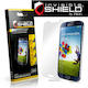 Защитная плёнка Zagg для Galaxy S4 InvisibleSHIELD screen (SAMGALS4S)