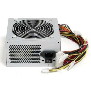 Блок питания Gigabyte ATX 350W GZ-EBN35N-C3 120mm fan, 3*SATA, power cord