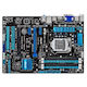 Материнская плата Asus Z77-A Socket-1155 Intel Z77 DDR3 ATX AC`97 8ch(7.1) GbLAN SATA3 RAID VGA+DVI+