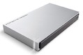 Жесткий диск Lacie USB 3.0 1Tb 9000293 Porsche P9233 2.5" серебристый